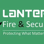 Lantern Fire and Security logo