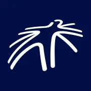 Large International Transportation Airport Authority logo