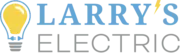 Larry's Electric logo