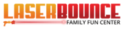 Laser Bounce logo