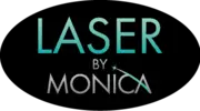 Laser by Monica logo