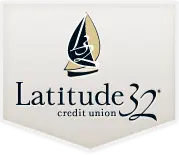 Latitude 32 Credit Union logo