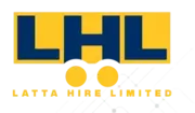 Latta Hire Utilises logo