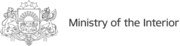 Latvian Ministry of the Interior logo