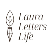 Laura Letters Life logo