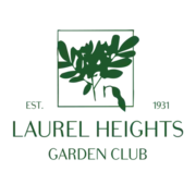 Laurel Heights Garden Club logo