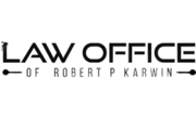 Law Office of Robert P. Karwin logo