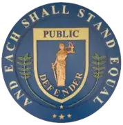 Law Office of the Public Defender logo