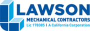 Lawson Mechanical Contractors logo