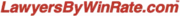 Lawyers by Win Rate logo