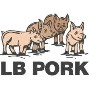 LB Pork logo