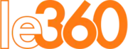 Le 360 logo
