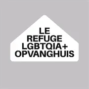 Le Refuge / Het Opvanghuis logo