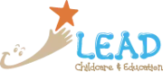 LEAD Childcare logo