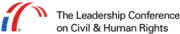 Leadership Conference on Civil and Human Rights logo