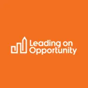 Leading on Opportunity logo