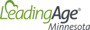 LeadingAge Minnesota logo