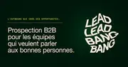 LeadLead BangBang logo