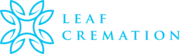 Leaf Cremation logo