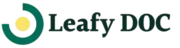 Leafy DOC logo