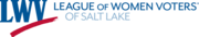 League of Women Voters of Salt Lake logo