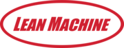 Lean Machine CNC and Metal Fab logo