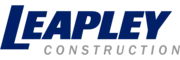Leapley Construction logo