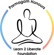 Learn-2-Liberate Foundation logo
