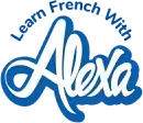 Learn French With Alexa logo