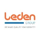 Leden Group logo