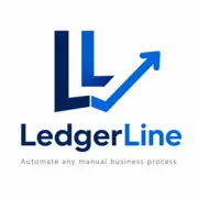 Ledgerline logo