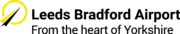 Leeds Bradford Airport logo