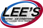 Lee’s Heating and Air Conditioning logo