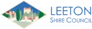 Leeton Shire Council logo