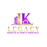 Legacy Krafts & Event Rentals LLC logo