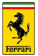 Legendary Italian Sports Car Manufacturer logo