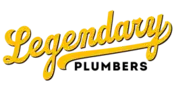 Legendary Plumbers logo