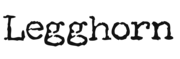 Legghorn logo