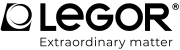 Legor 3D logo