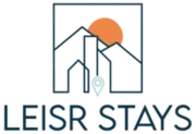 Leisr Stays logo