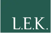 L.e.k logo