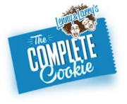 Lenny & Larry’s: the Complete Cookie logo