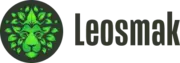 Leosmak logo