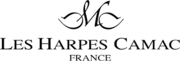 Les Harpes Camac logo