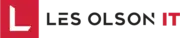 Les Olson IT logo