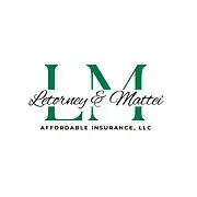 Letorney & Mattei Affordable Insurance, LLC logo