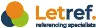 Letref logo