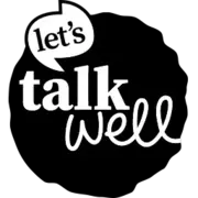 Let’s Talk Well logo