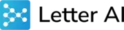 Letter AI logo