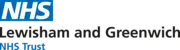 Lewisham & Greenwich NHS Trust logo